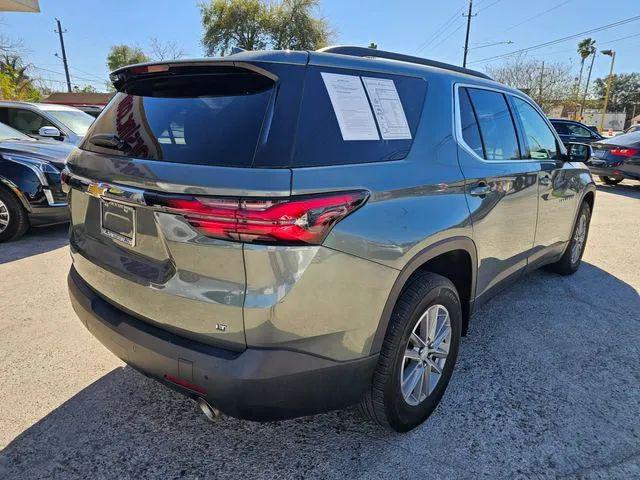 2023 Chevrolet Traverse FWD LT Cloth