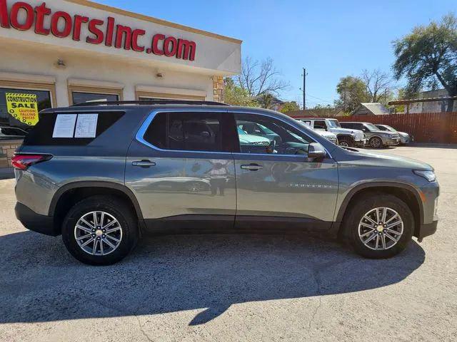 2023 Chevrolet Traverse FWD LT Cloth