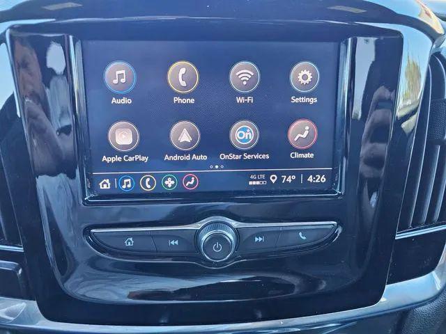 2023 Chevrolet Traverse FWD LT Cloth