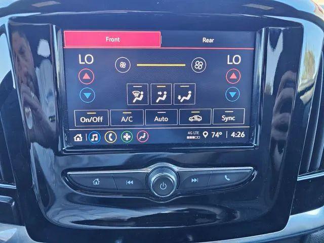 2023 Chevrolet Traverse FWD LT Cloth