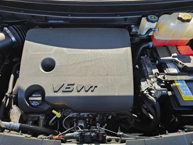 2023 Chevrolet Traverse FWD LT Cloth