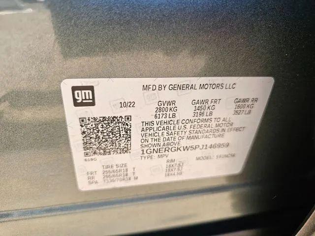 2023 Chevrolet Traverse FWD LT Cloth