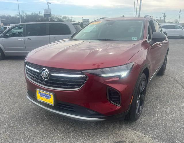 2023 Buick Envision Essence AWD