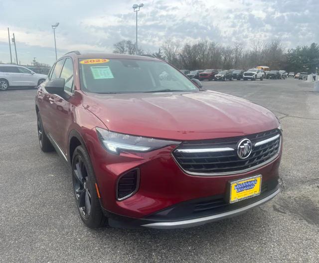 2023 Buick Envision Essence AWD