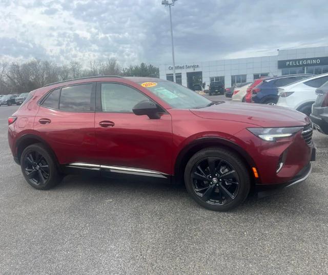 2023 Buick Envision Essence AWD