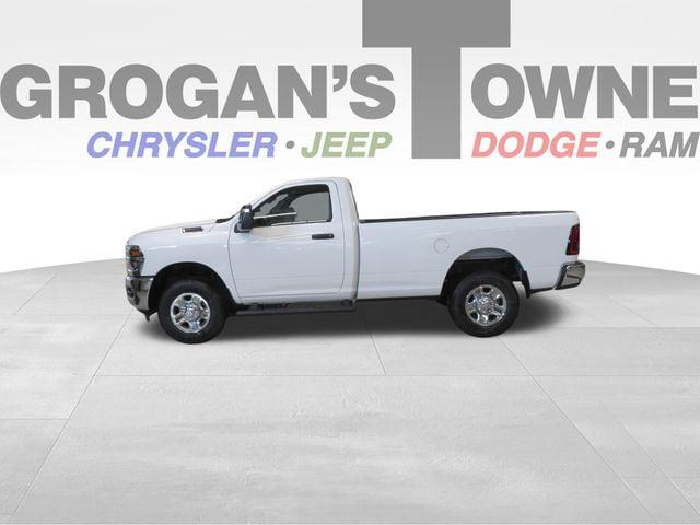 2026 RAM Ram 3500 RAM 3500 TRADESMAN REGULAR CAB 4X4 8 BOX