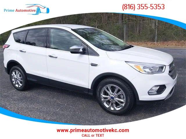2017 Ford Escape SE for sale in Raytown, MO