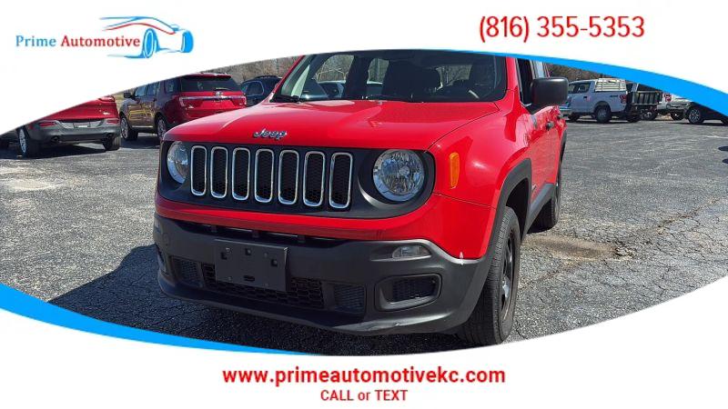 2018 Jeep Renegade Sport 4x4 for sale in Raytown, MO