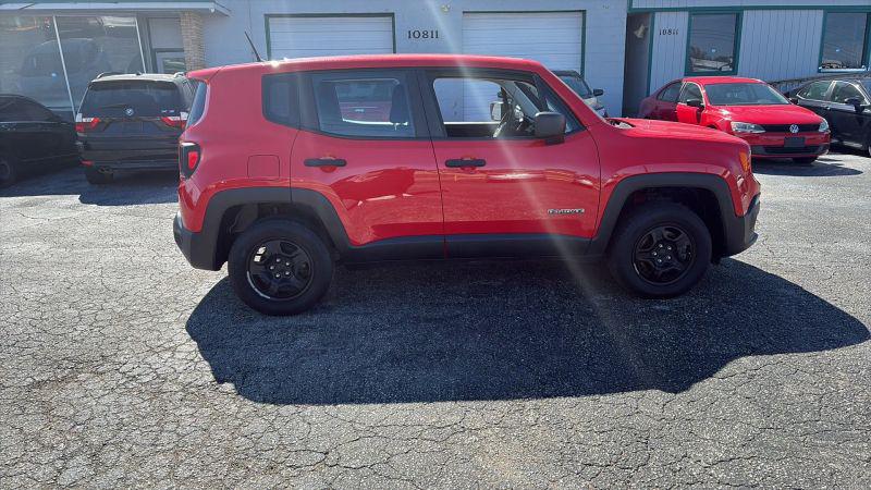 2018 Jeep Renegade Sport 4x4