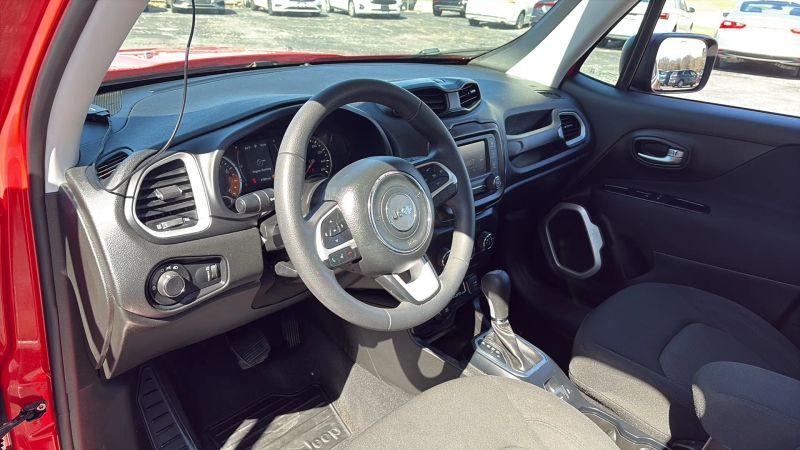 2018 Jeep Renegade Sport 4x4