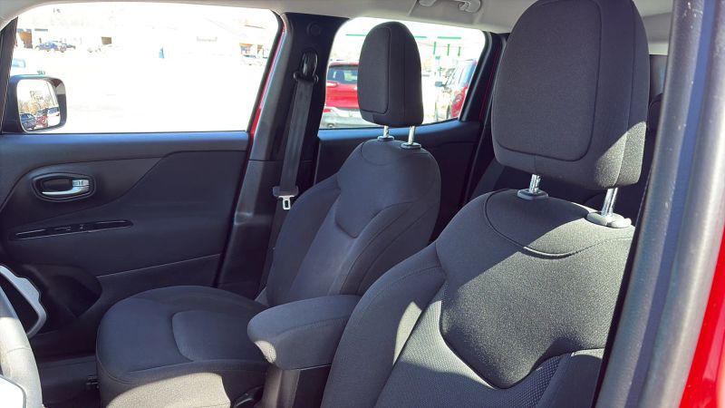 2018 Jeep Renegade Sport 4x4