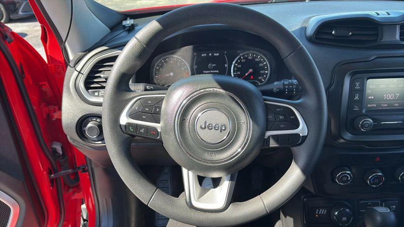 2018 Jeep Renegade Sport 4x4