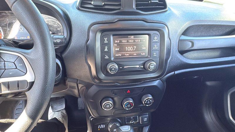 2018 Jeep Renegade Sport 4x4
