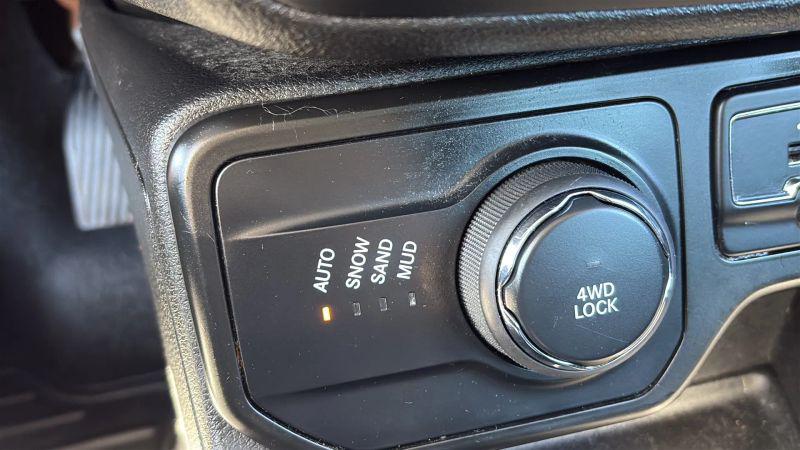 2018 Jeep Renegade Sport 4x4