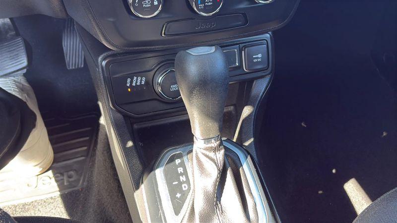 2018 Jeep Renegade Sport 4x4