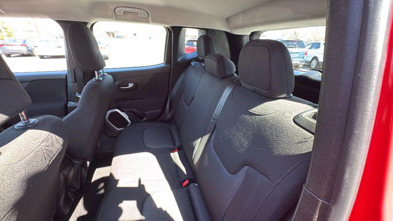2018 Jeep Renegade Sport 4x4