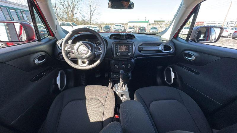 2018 Jeep Renegade Sport 4x4