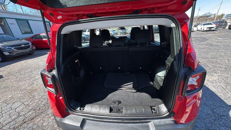 2018 Jeep Renegade Sport 4x4
