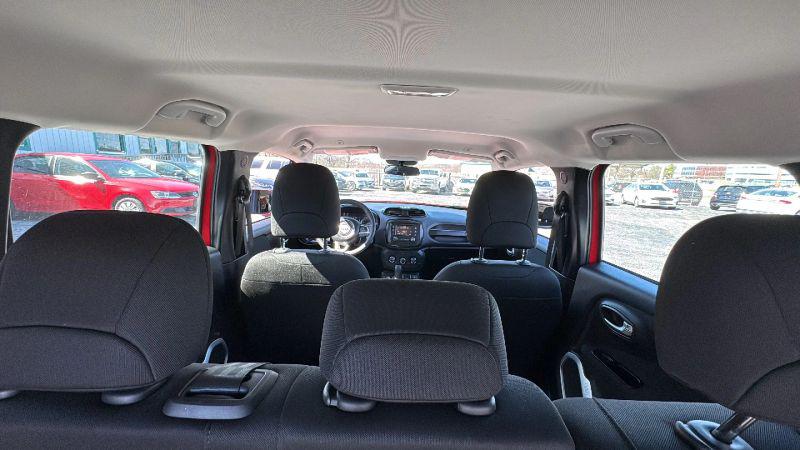 2018 Jeep Renegade Sport 4x4