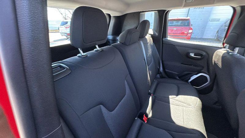2018 Jeep Renegade Sport 4x4