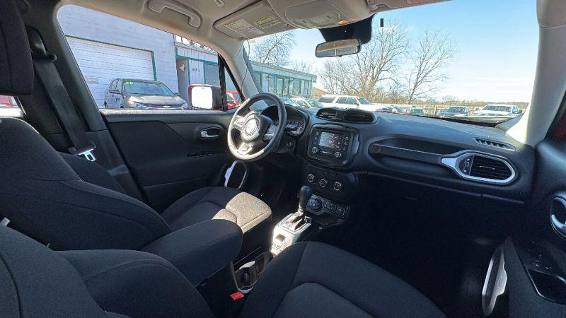 2018 Jeep Renegade Sport 4x4