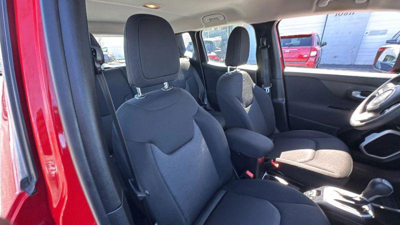 2018 Jeep Renegade Sport 4x4