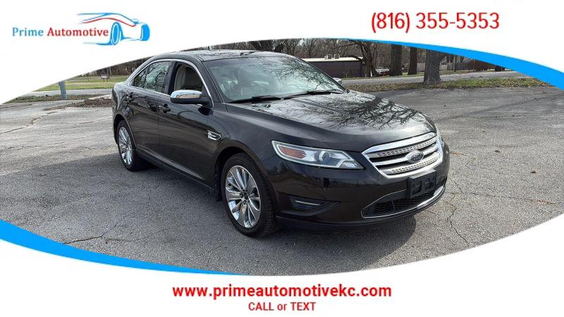 2010 Ford Taurus Limited for sale in Raytown, MO
