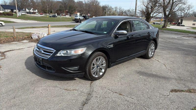 2010 Ford Taurus Limited