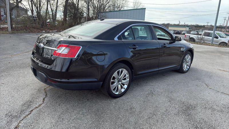 2010 Ford Taurus Limited