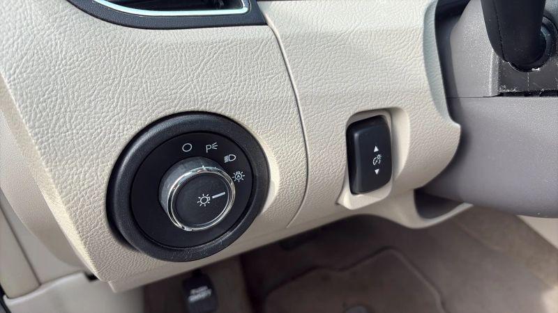 2010 Ford Taurus Limited