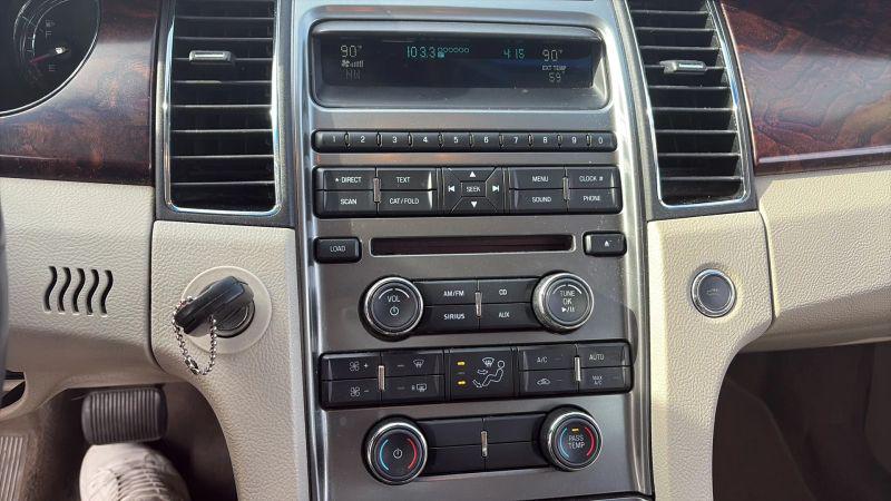 2010 Ford Taurus Limited