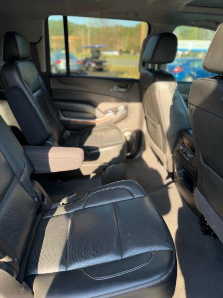 2019 Chevrolet Suburban Premier