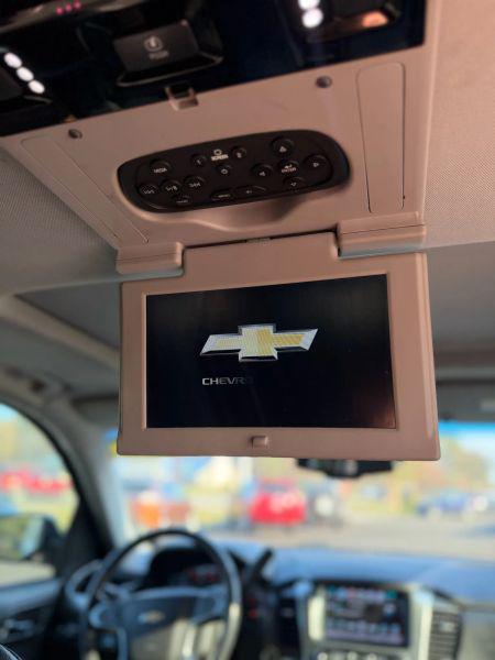 2019 Chevrolet Suburban Premier