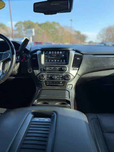 2019 Chevrolet Suburban Premier