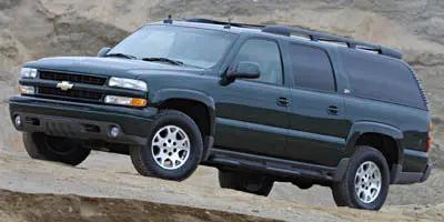 2005 Chevrolet Suburban Z71 for sale in Commerce, GA