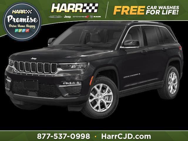2025 Jeep Grand Cherokee GRAND CHEROKEE ALTITUDE X 4X4 2025 Jeep Grand Cherokee GRAND CHEROKEE ALTITUDE X 4X4