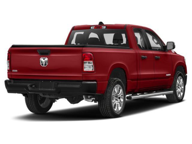 2019 RAM 1500 Tradesman Quad Cab 4x4 64 Box