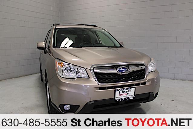 2016 Subaru Forester i Limited