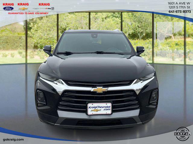 2022 Chevrolet Blazer AWD Premier