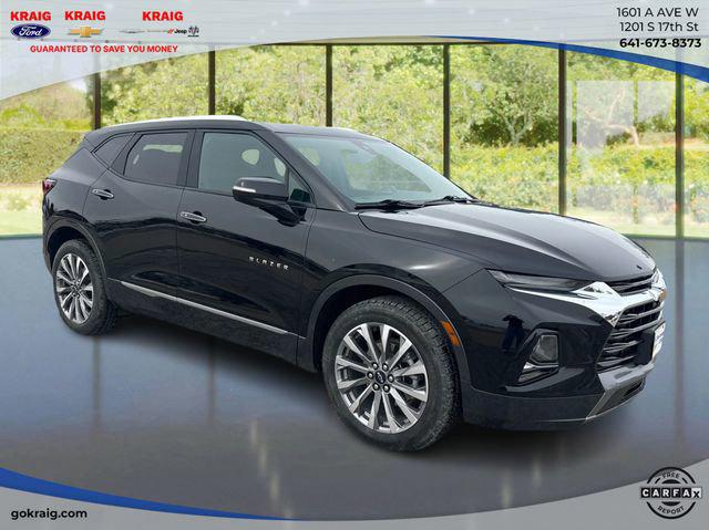 2022 Chevrolet Blazer AWD Premier