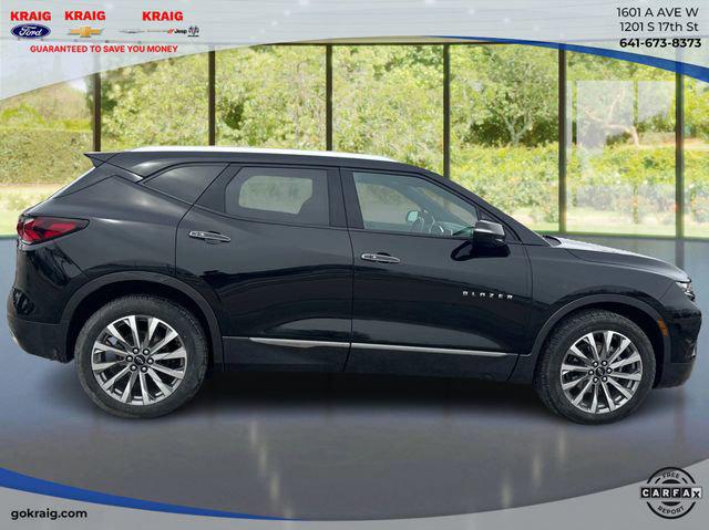 2022 Chevrolet Blazer AWD Premier