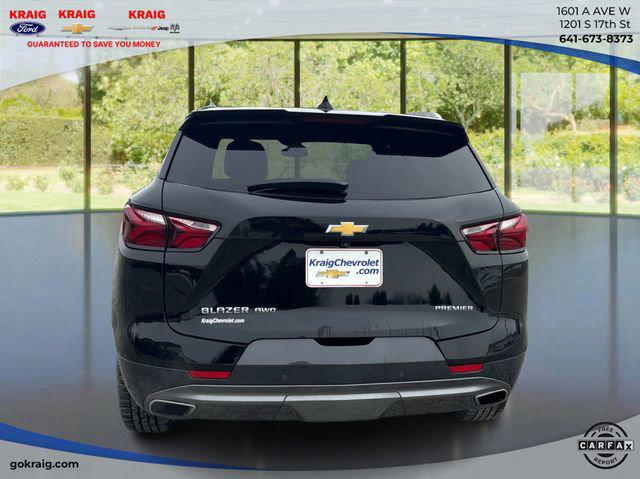 2022 Chevrolet Blazer AWD Premier