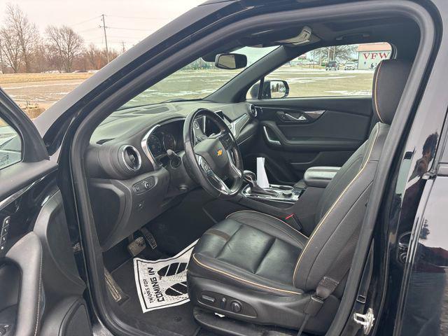 2022 Chevrolet Blazer AWD Premier