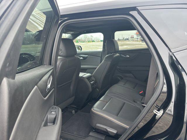 2022 Chevrolet Blazer AWD Premier