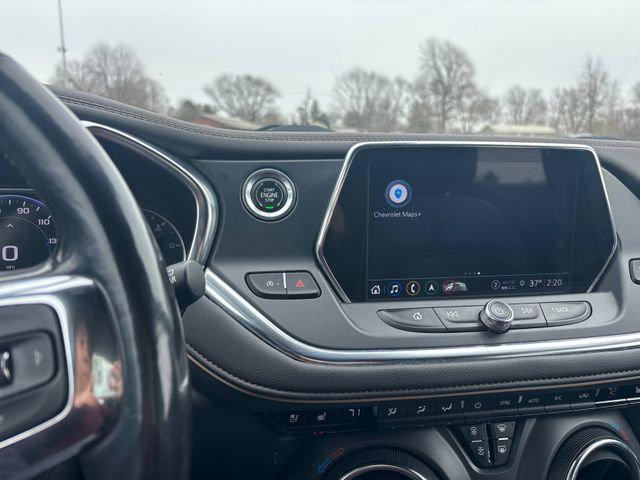 2022 Chevrolet Blazer AWD Premier
