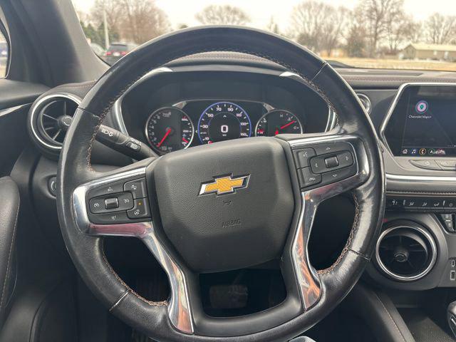 2022 Chevrolet Blazer AWD Premier