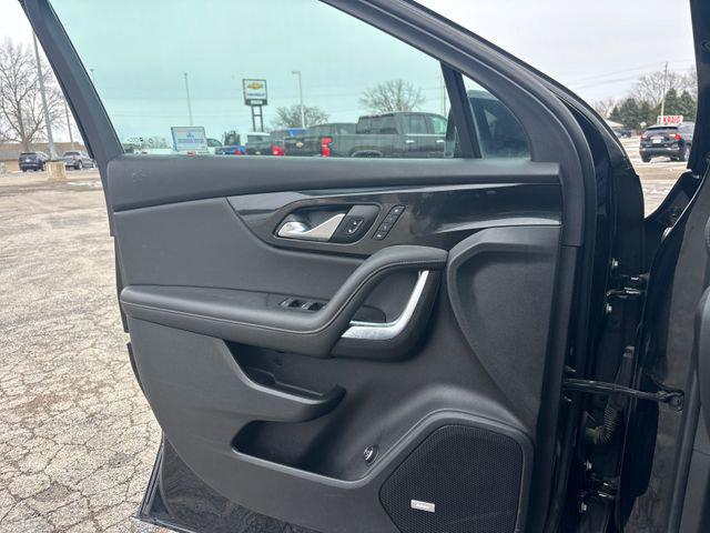 2022 Chevrolet Blazer AWD Premier