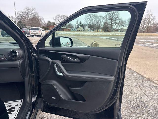 2022 Chevrolet Blazer AWD Premier