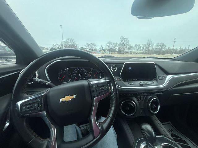2022 Chevrolet Blazer AWD Premier