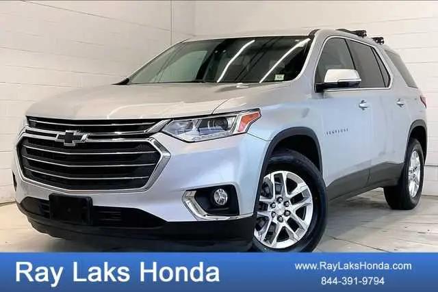 2018 Chevrolet Traverse 1LT for sale in Orchard Park, NY